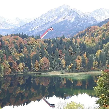 4 In The Linder Dom wakacyjny Fischen im Allgaeu