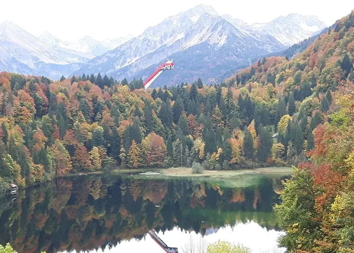 4 In The Linder Feriehus Fischen im Allgaeu